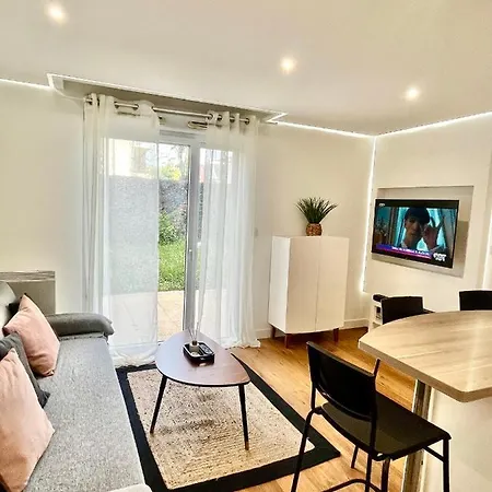 Garden In Apartman *