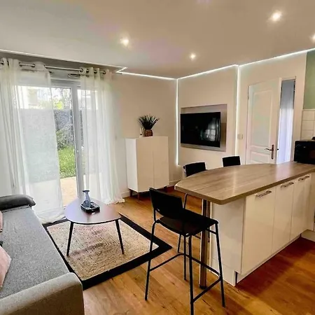 Apartament Garden In