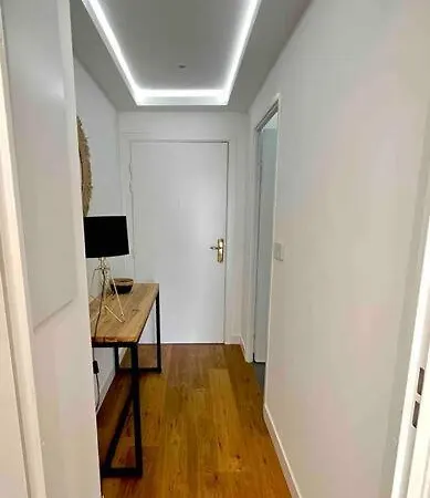 Apartment Garden In *